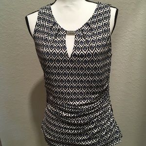 White House black market shirt